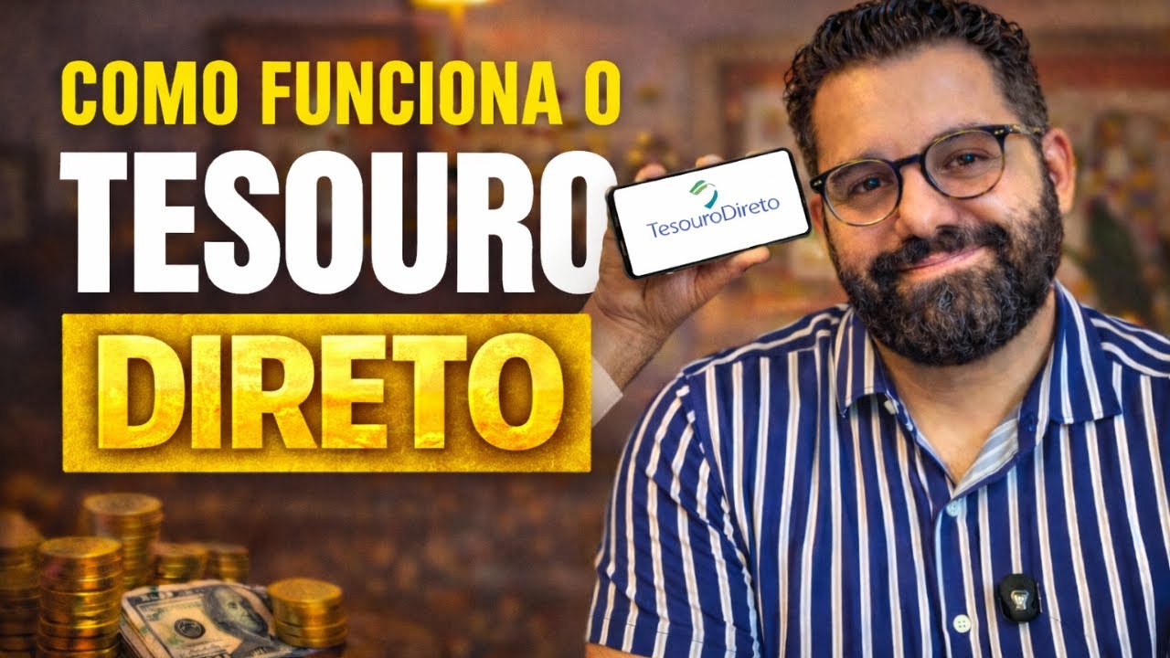 O investimento mais seguro do Brasil com menos de R$10,00