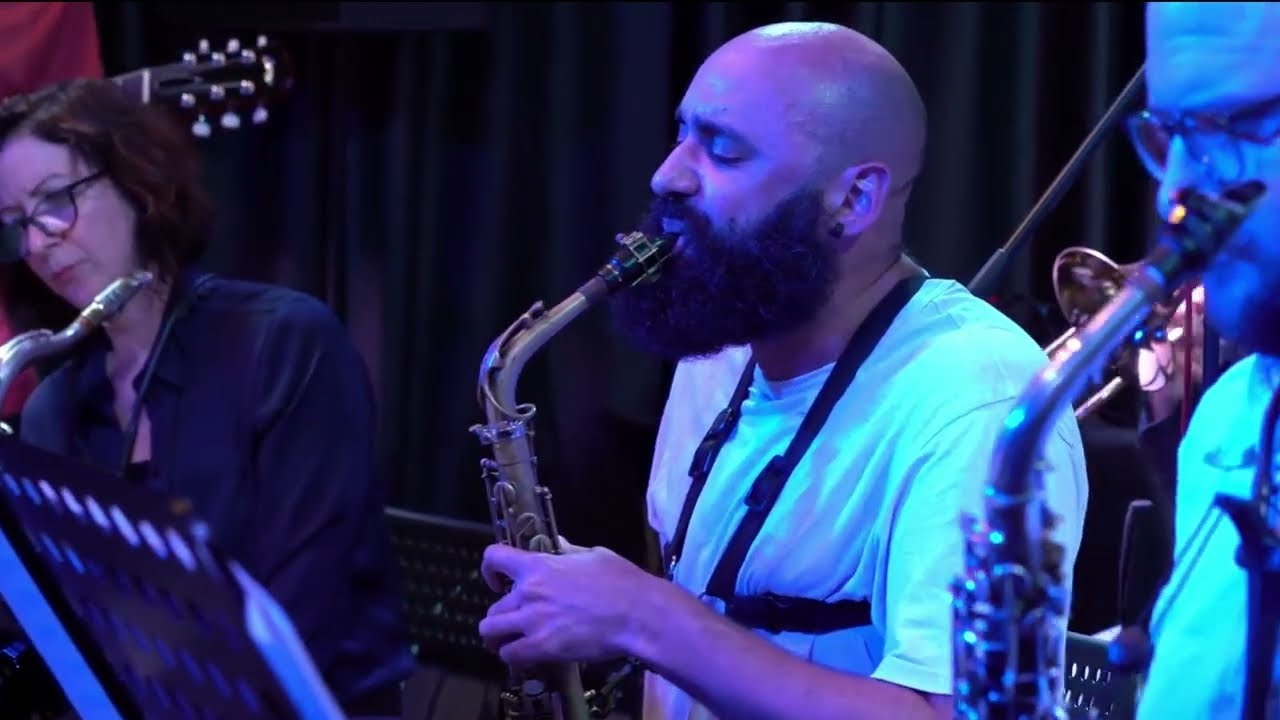 Billy Marrows Big Band | Live at the Vortex - London Jazz Festival '23 (highlights)