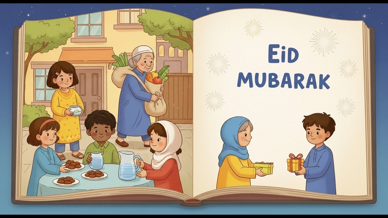 فوازير رمضان للأطفال 2026 🌙 السادسة والعشرون 👶 من #برنامج #مدرسة_الفوازير #فوازير_رمضان #ألغاز