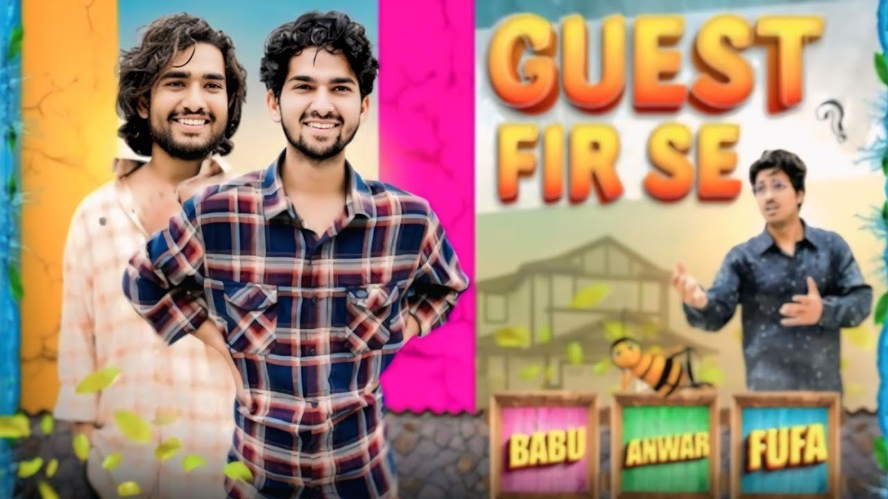 GUEST  FIR SE | TOP Real Team |TRT...