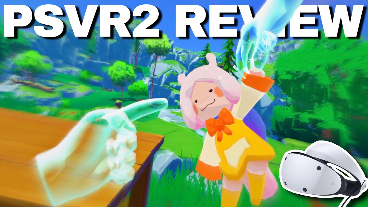 A Pleasant Surprise!... | Umami Grove PSVR2