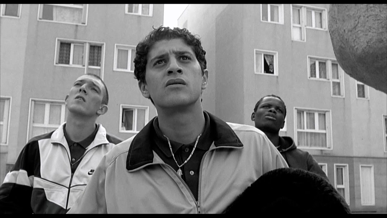 L'Odio - Sembra di stare a Thoiry - clip by Film&Clips
