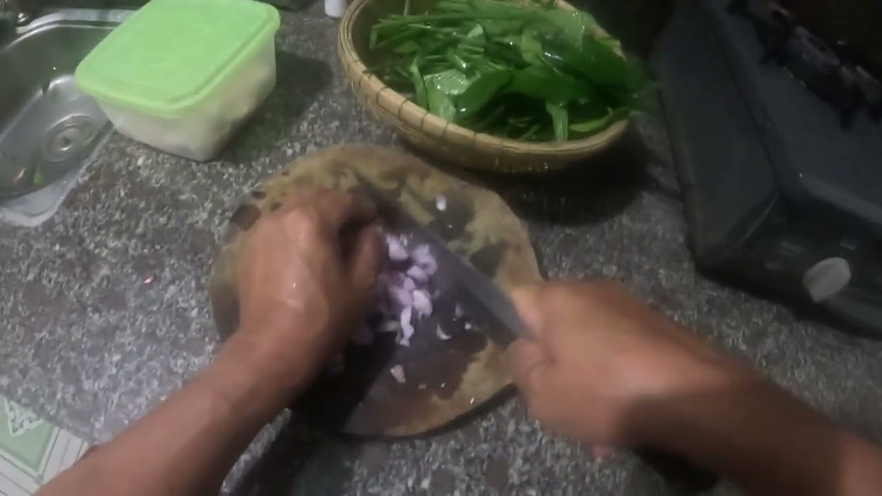 Ẩm thực món chả heo ngon cực đỉnh