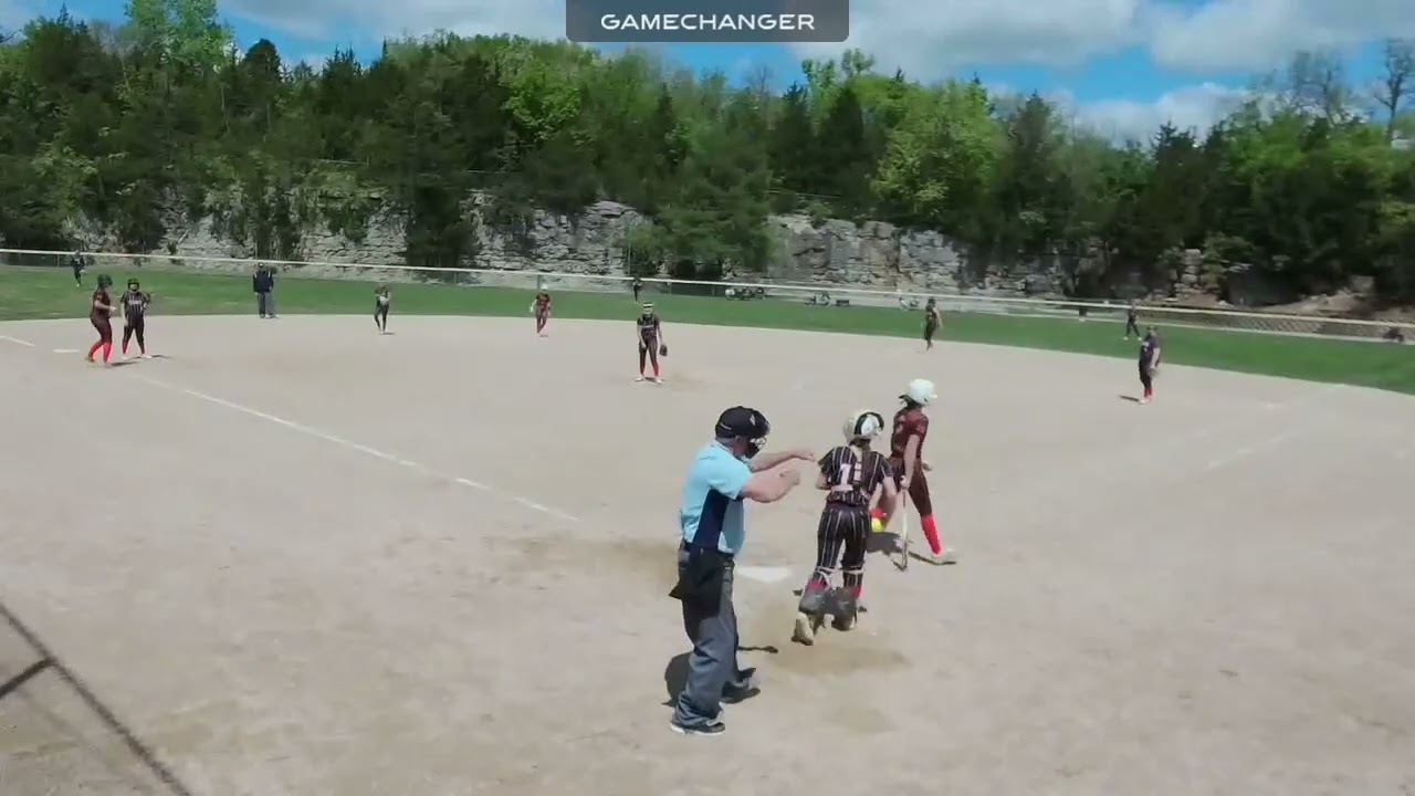 2029 Zoey Redmond Pitching #2