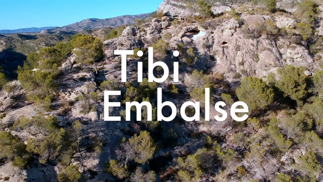 Embalse de Tibi