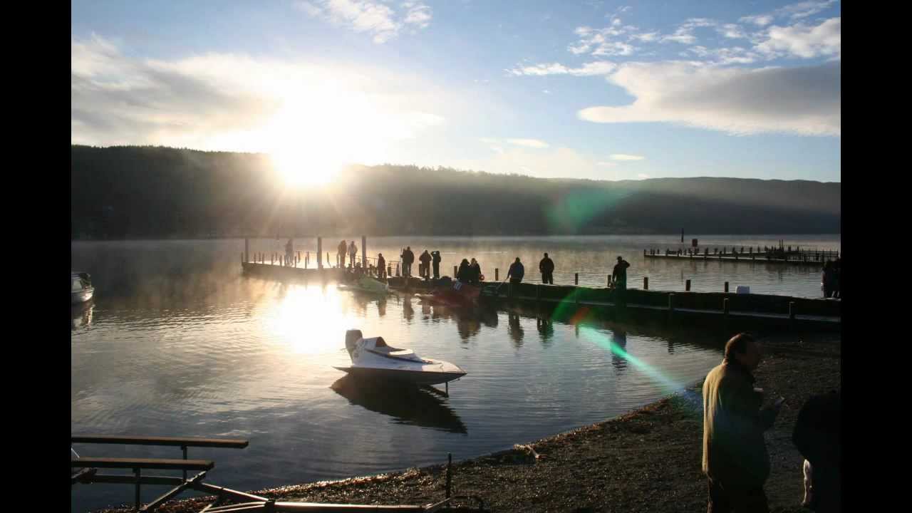 Coniston Powerboat Records Week 2012 - Video Summary