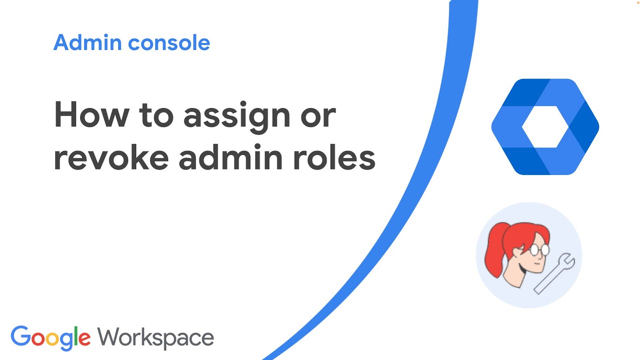 How to assign or revoke admin roles
