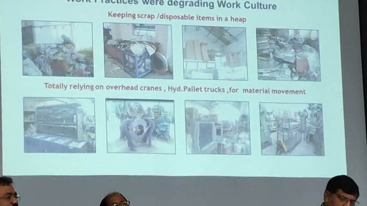 Learner & Greener Transformation in Industry 