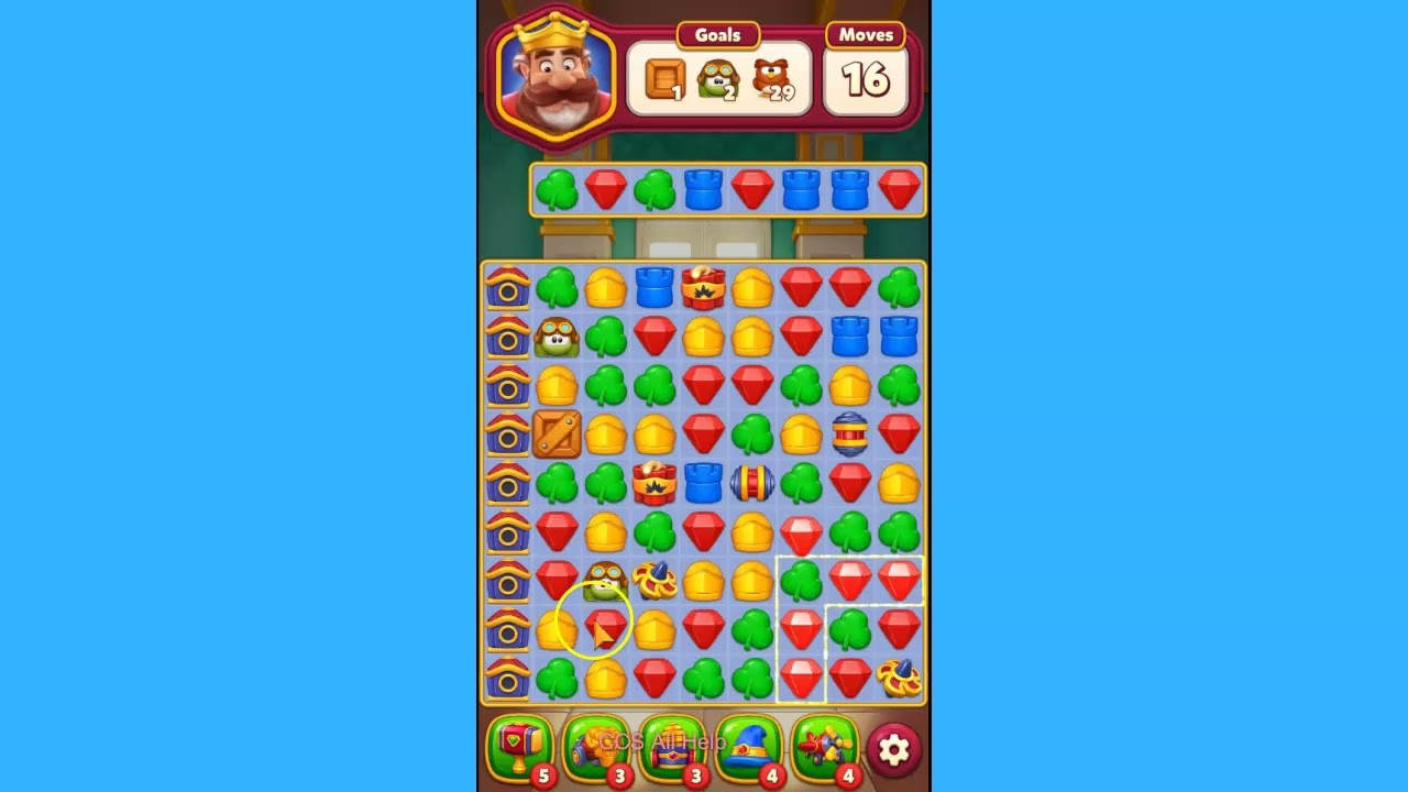 Royal Kingdom Level 53