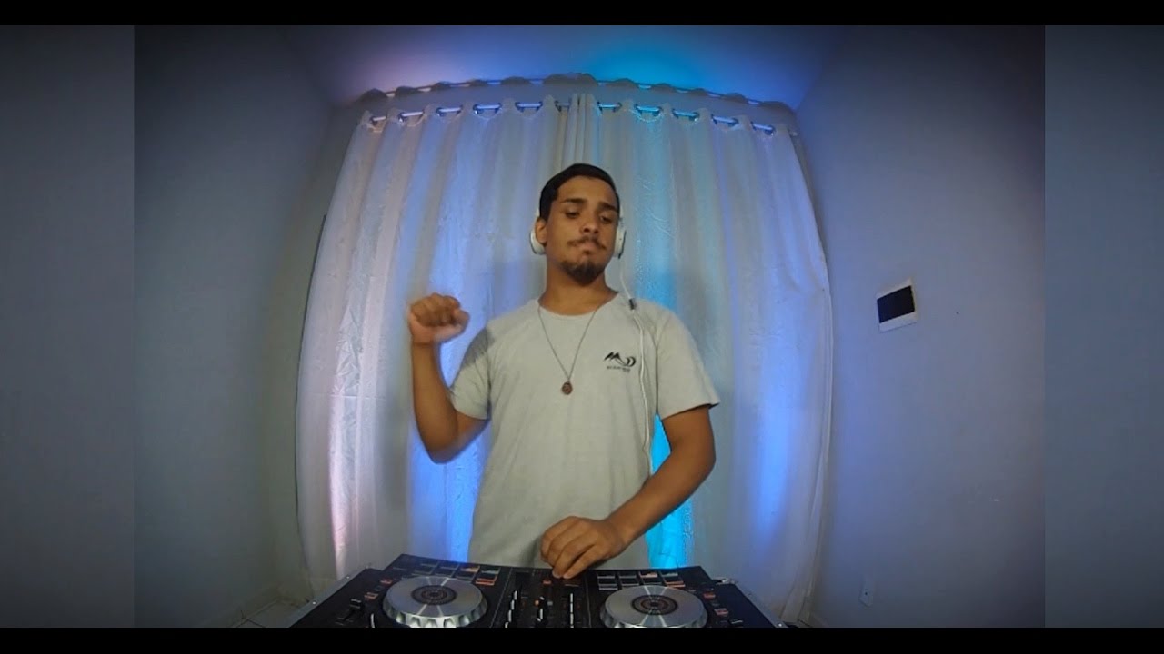 DDJ-SB2 Segundo Set Video Versão Musica Eletronica - Dj Jonas Moreira