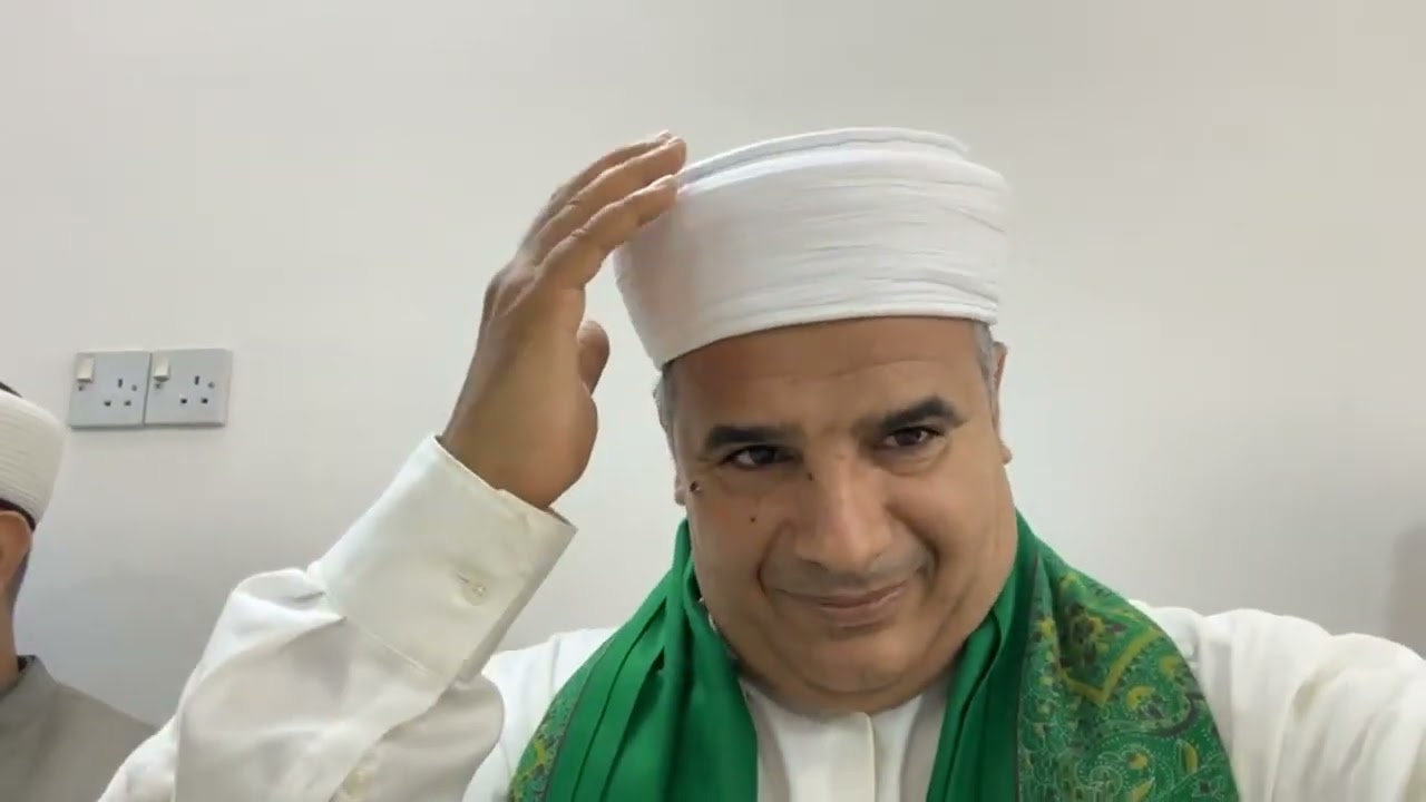 زيارة مقام ولي الموصل الشهير الشيخ فتحي الموصلي