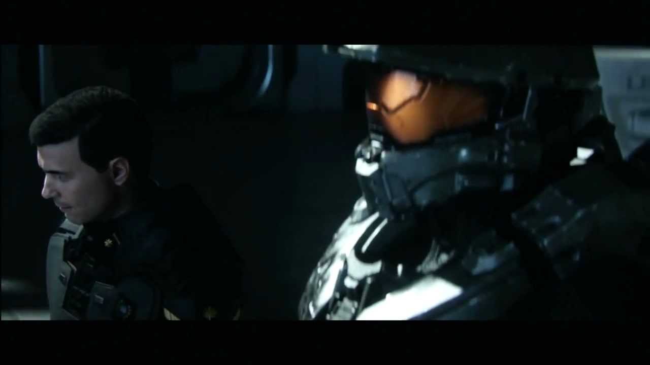 Halo 4 Cutscene: Epilogue