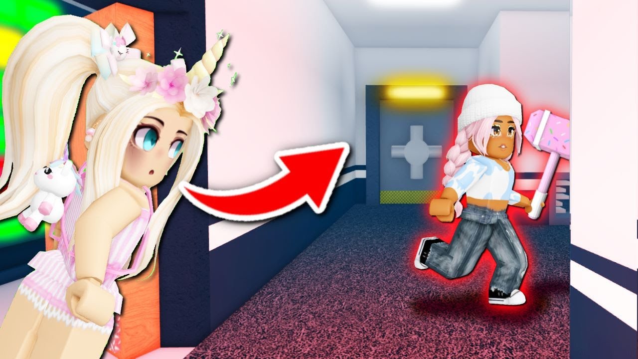 Will I MAKE IT To The EXIT Past The BEAST In Flee The Facility! (Roblox)