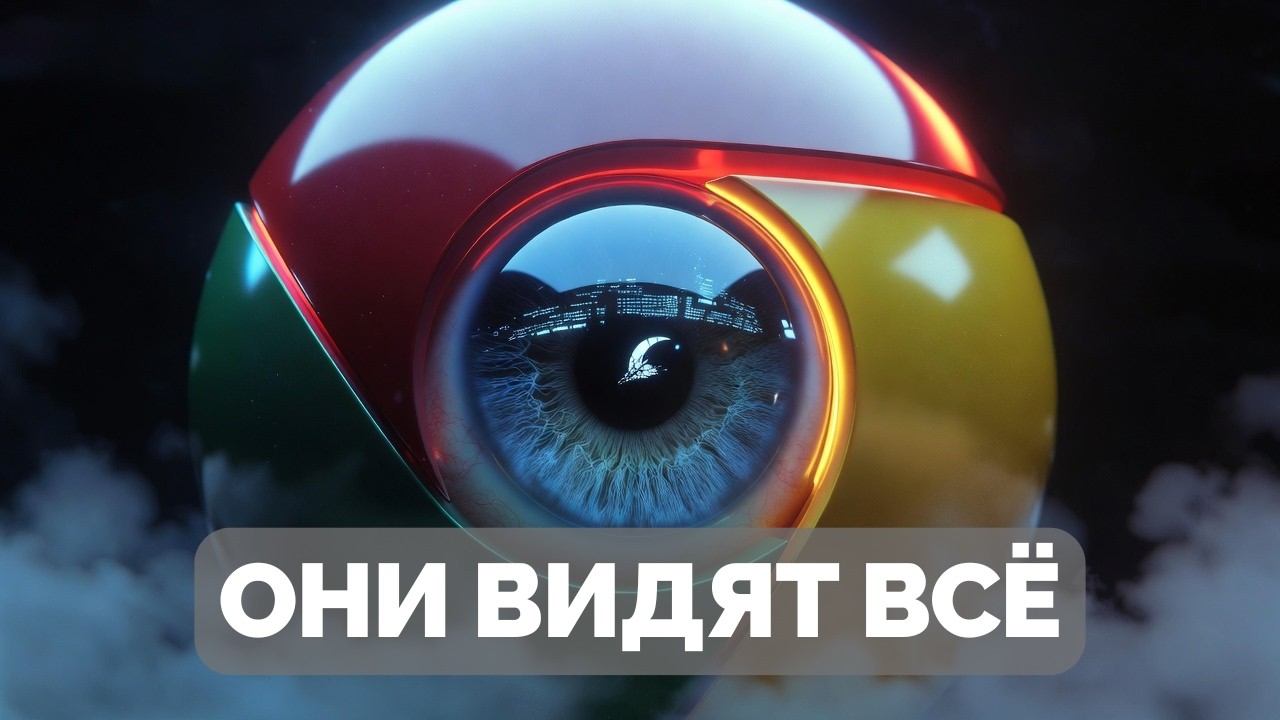 Почему Google Chrome знает о вас всё? Крах Netscape и триумф монополии