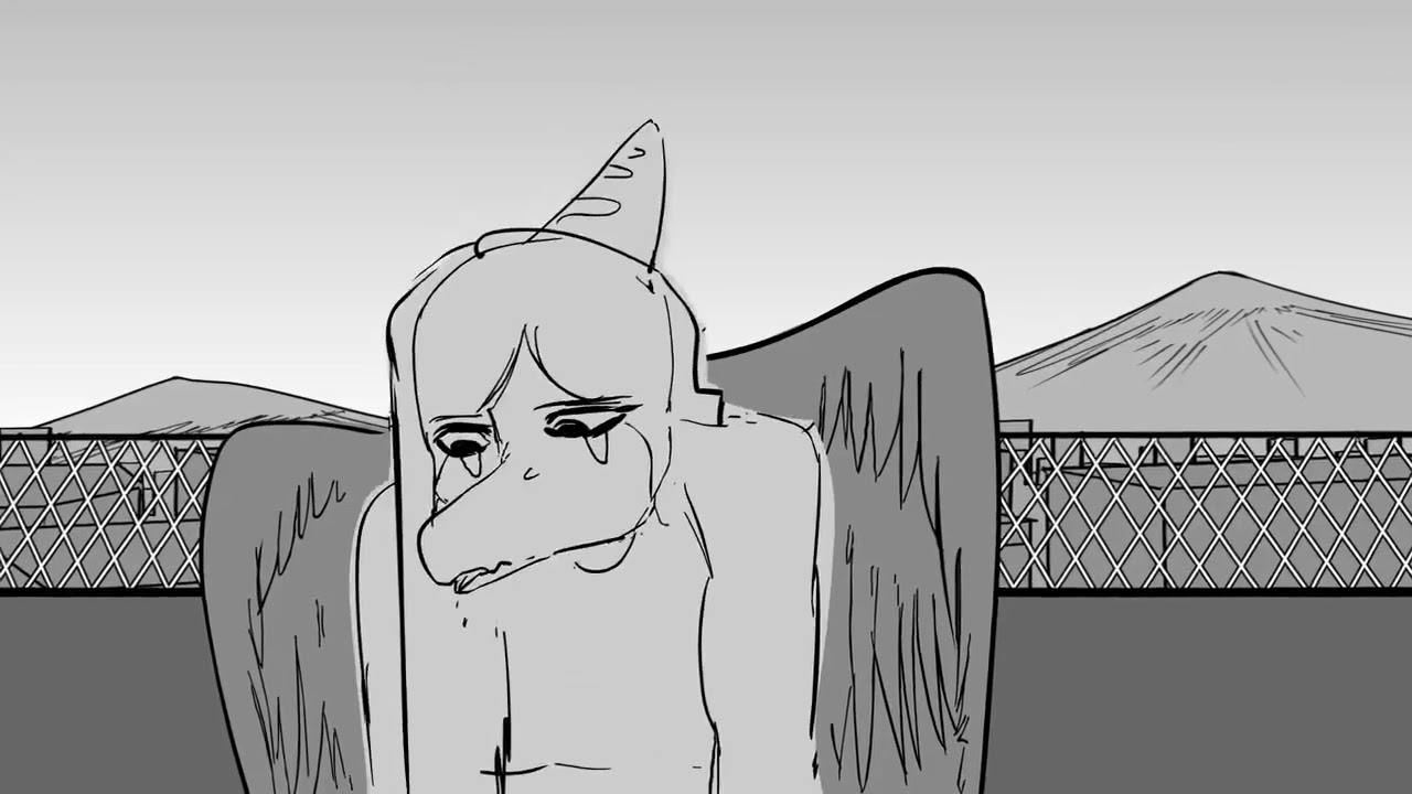 Snoot Game - Rooftop Fan Animation