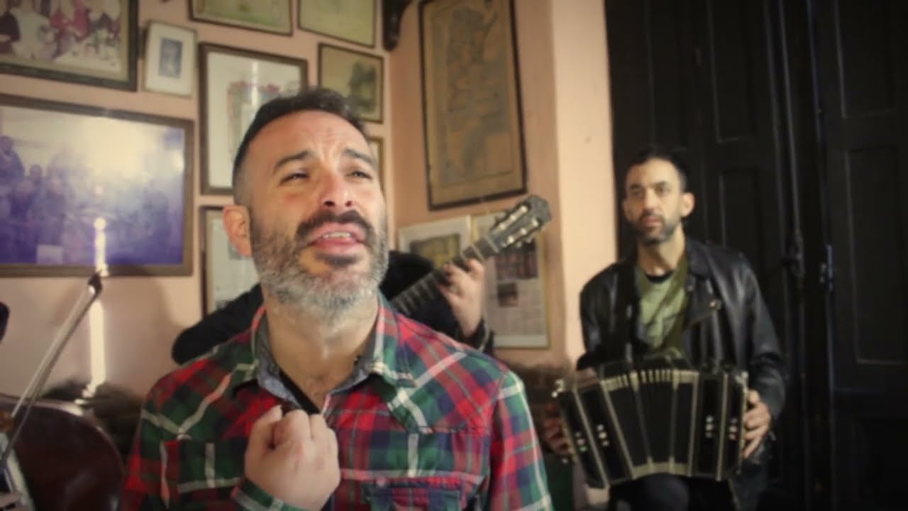 Vencedores Vencidos - Criminal Tango