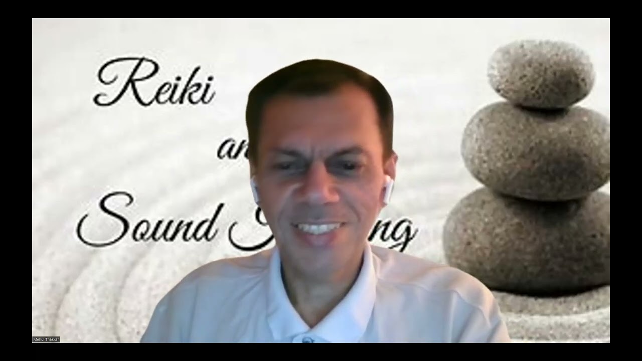 Wellness Session on All about Pranic Healing by Mehul Thakkar Mobile 90330 88894