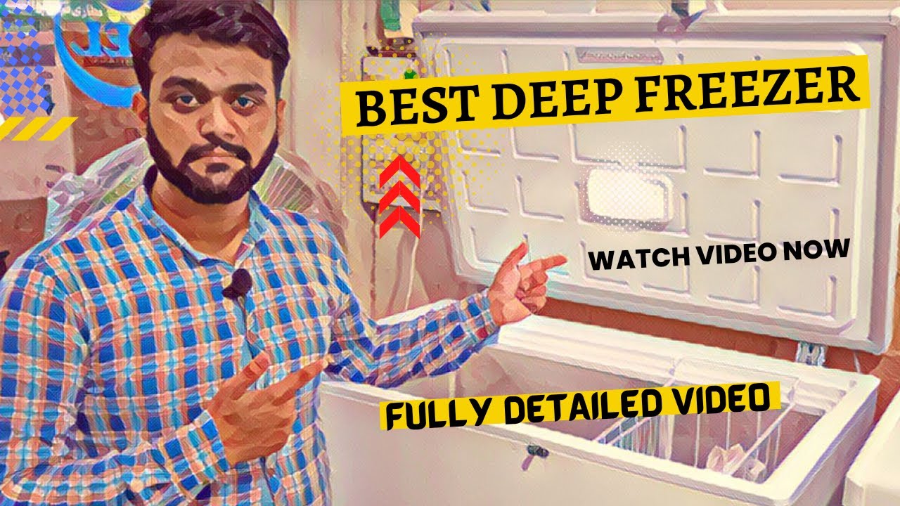 Pel deep freezes | Deep freezer price in Pakistan | All sizes & inverter deep freezers -اردو/हिंदी