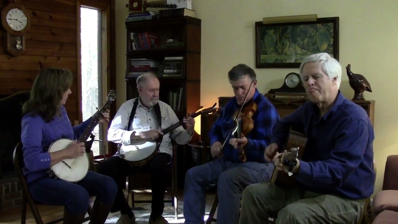 Altamont played by the Crescent Moon Rounders
