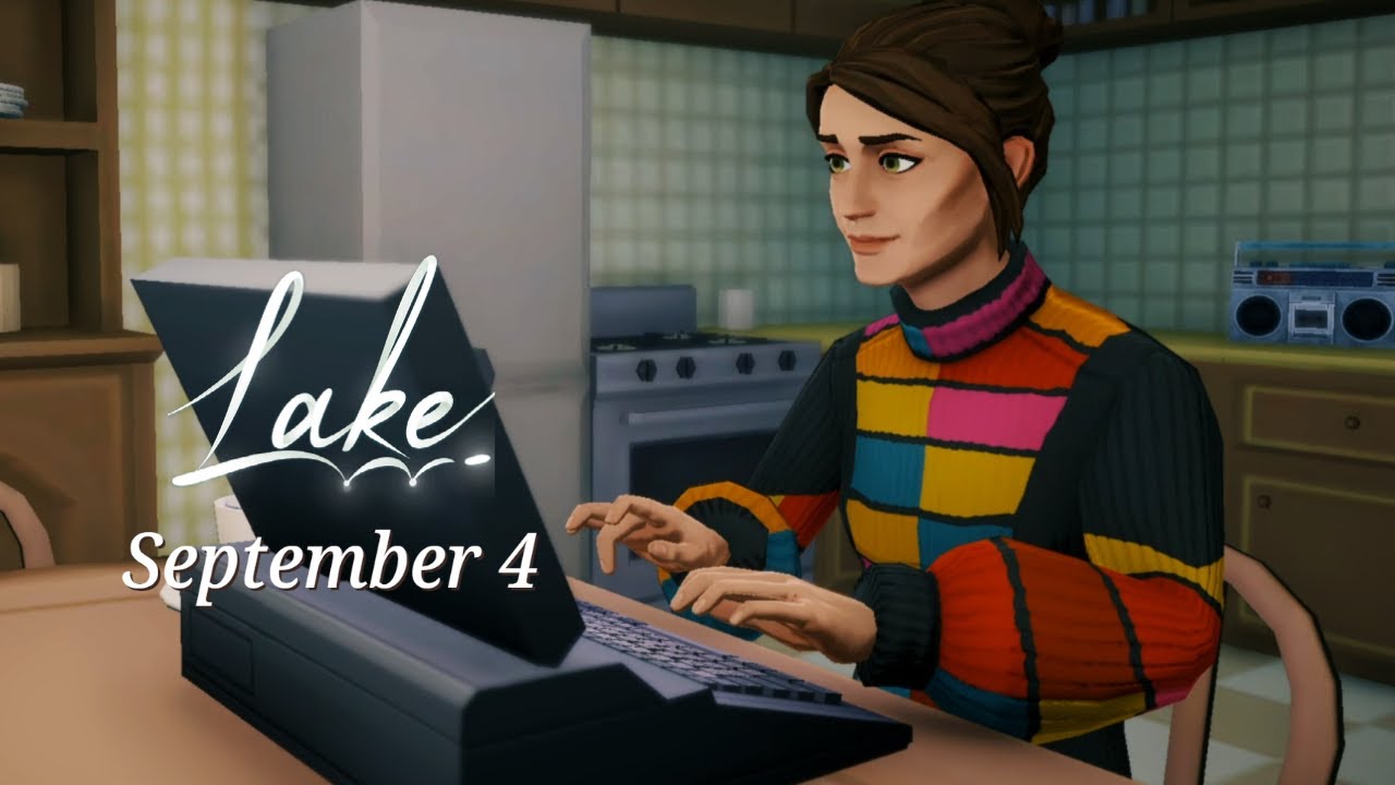 Lake | September 4 | 100% Walkthrough (PS5)