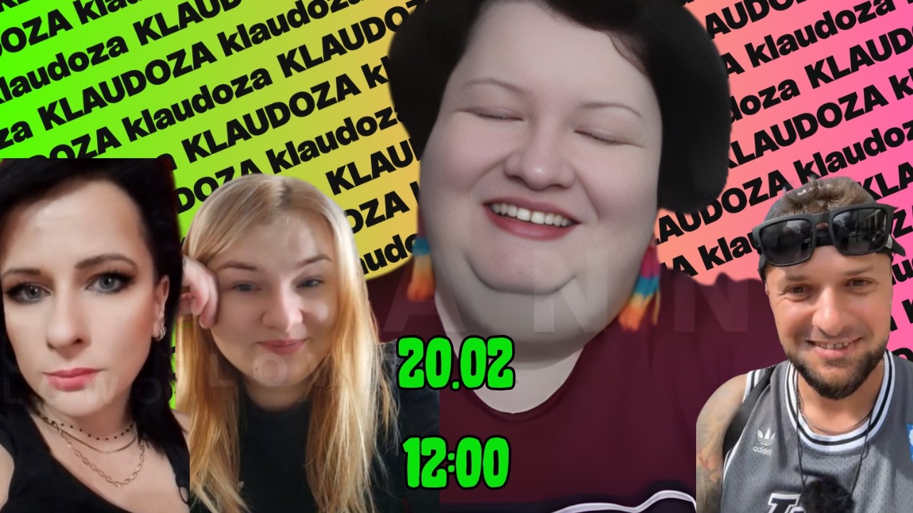 Połączenia Klaudelizy i Dyskusja z Czatem na Temat Agencji Czitka, Kitty i Życia