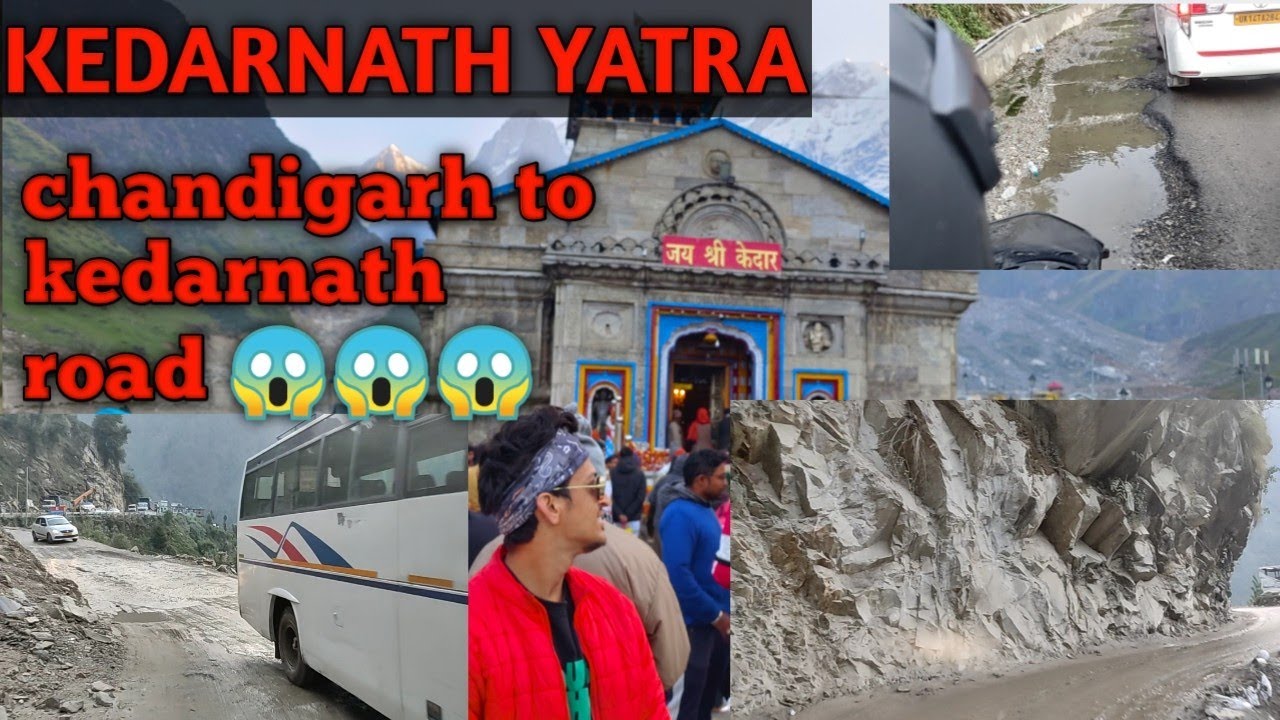 Episode - 1| kedarnath yatra , chandigarh to kedarnath , bike ride , kedarnath update today
