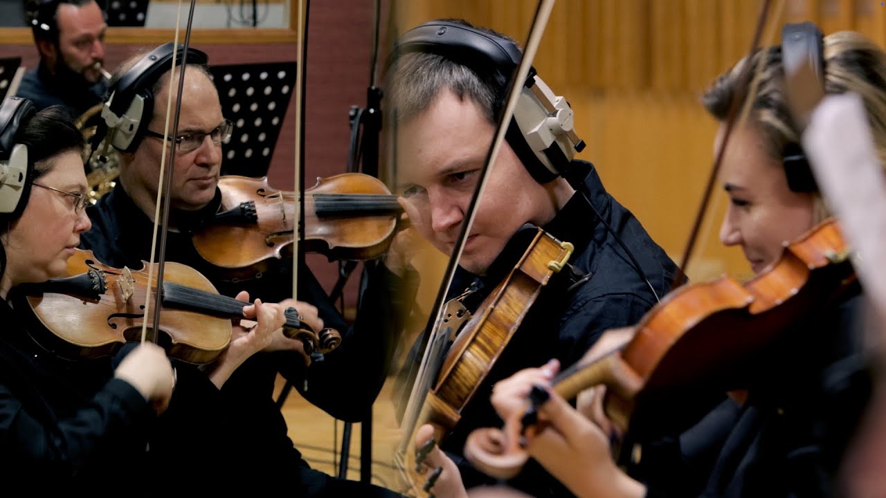 Fantasia on Planetary Formation for Full Orchestra