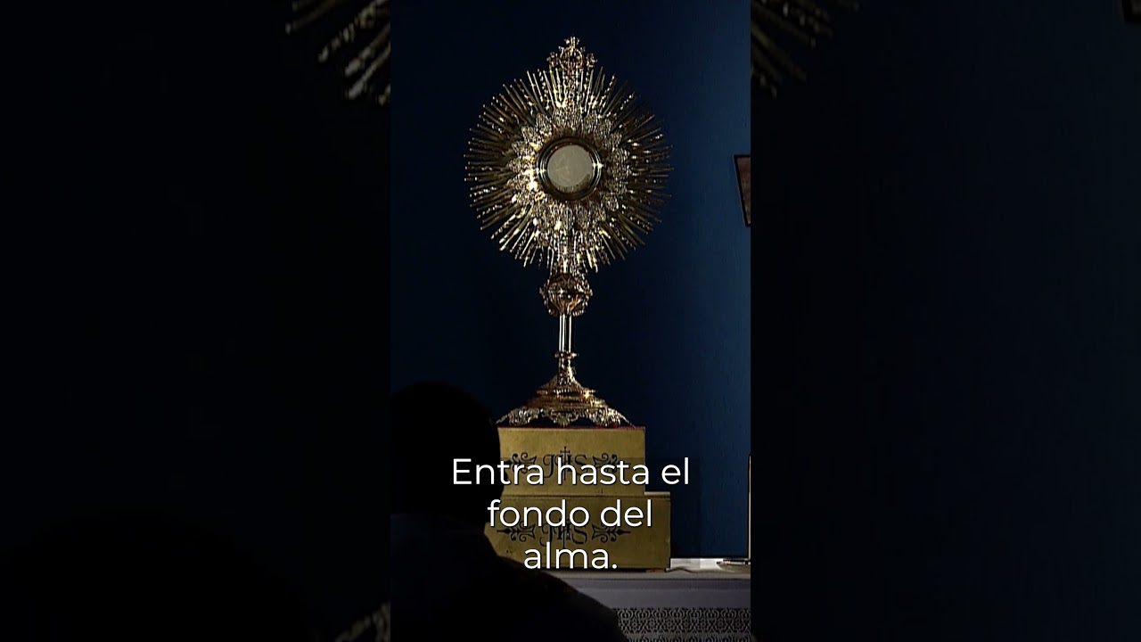 Ven Esp&iacute;ritu Divino 🙏 Orar Al Sant&iacute;simo en un minuto #OraConDios #Sant&iacute;simo #Shorts