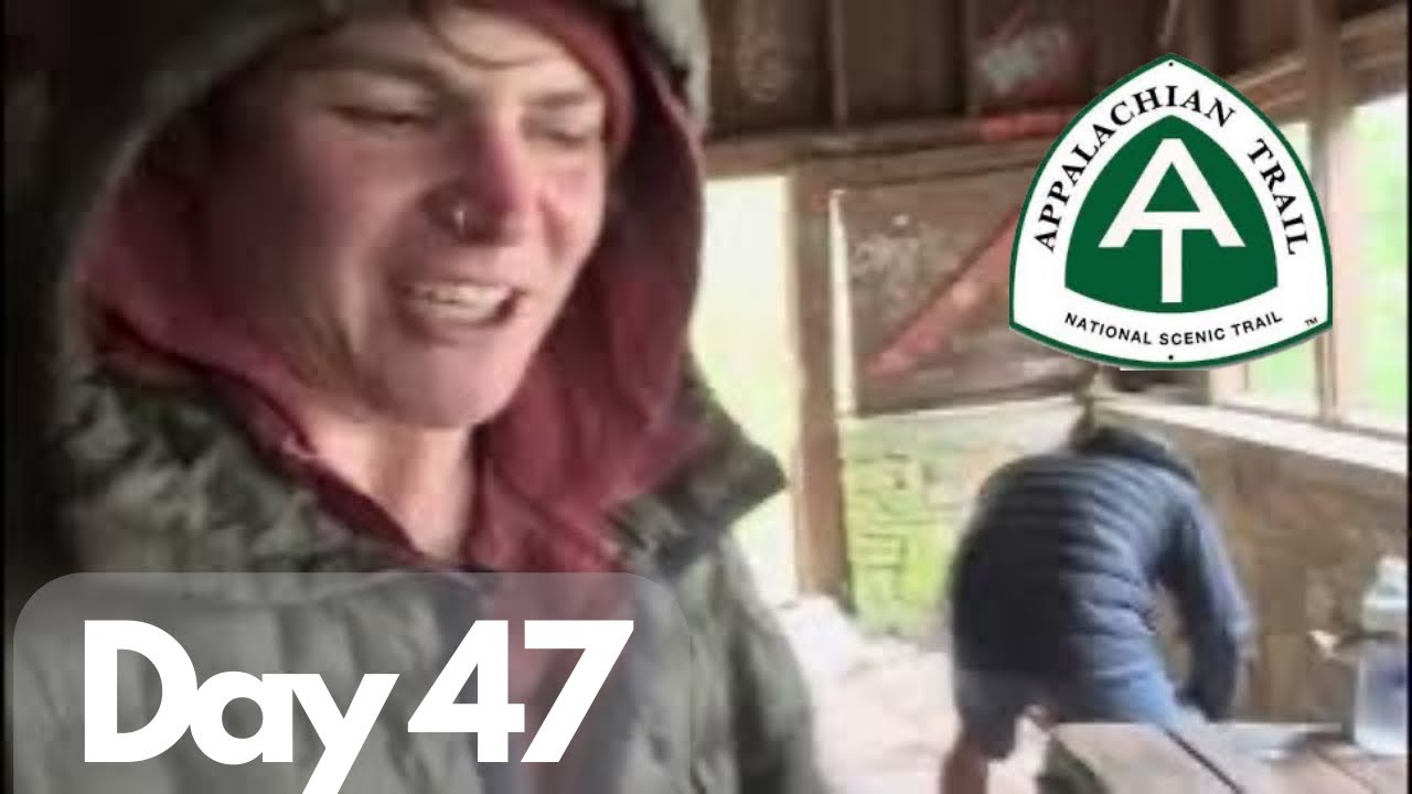 Day 47 Smashing Killington Mountain | The Point of No Return | Appalachian Trail Thru Hike SOBO 