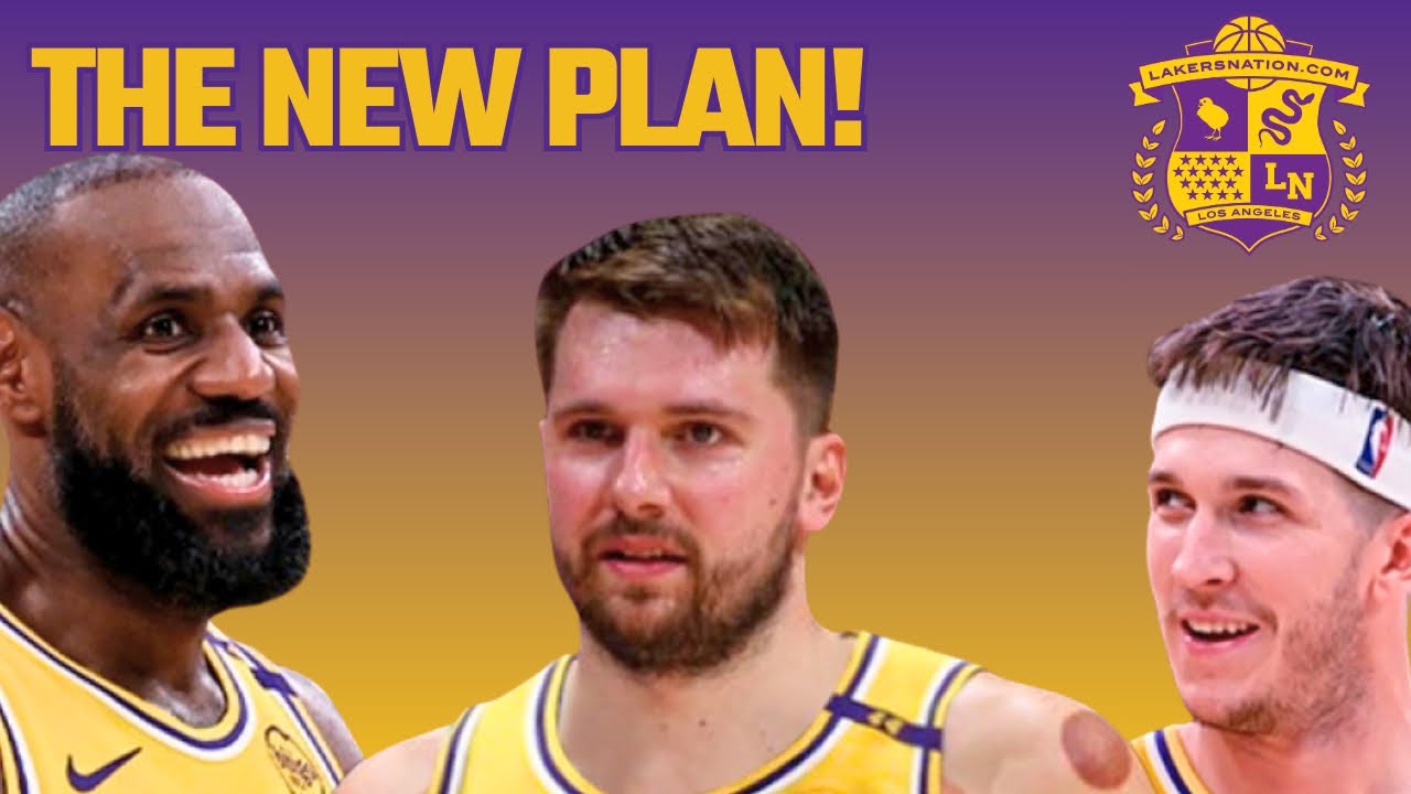 Lakers NEW Plan Unleashed PLUS Is Deandre Ayton Is BACK
