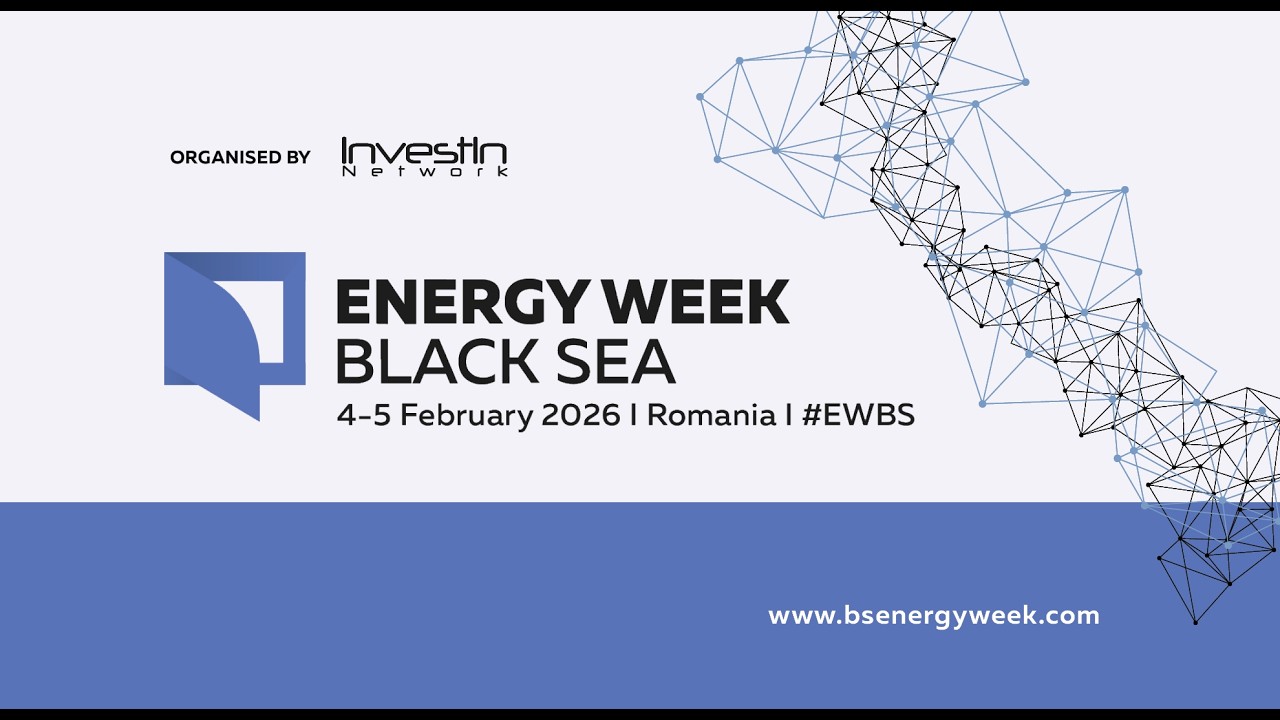 Energy Week Black Sea 2026 post-event video