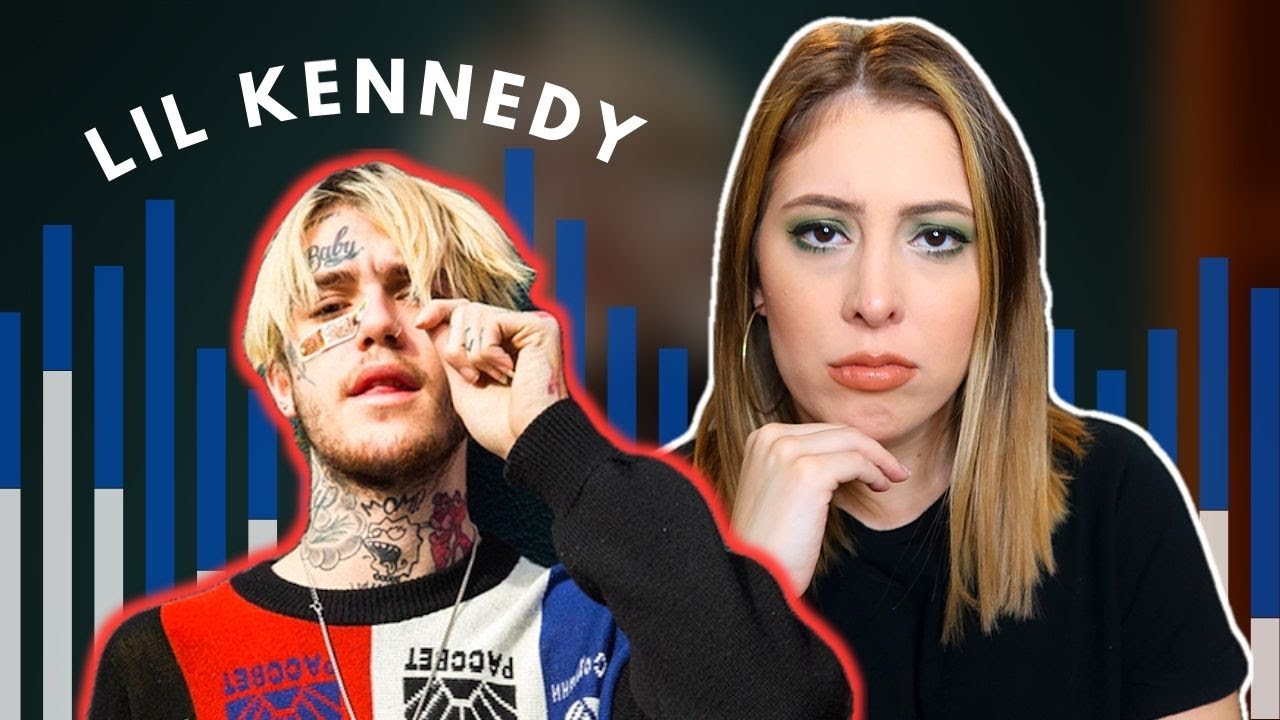 lil kennedy - lil peep *reaction* (+ it's the start of vlogmas!)