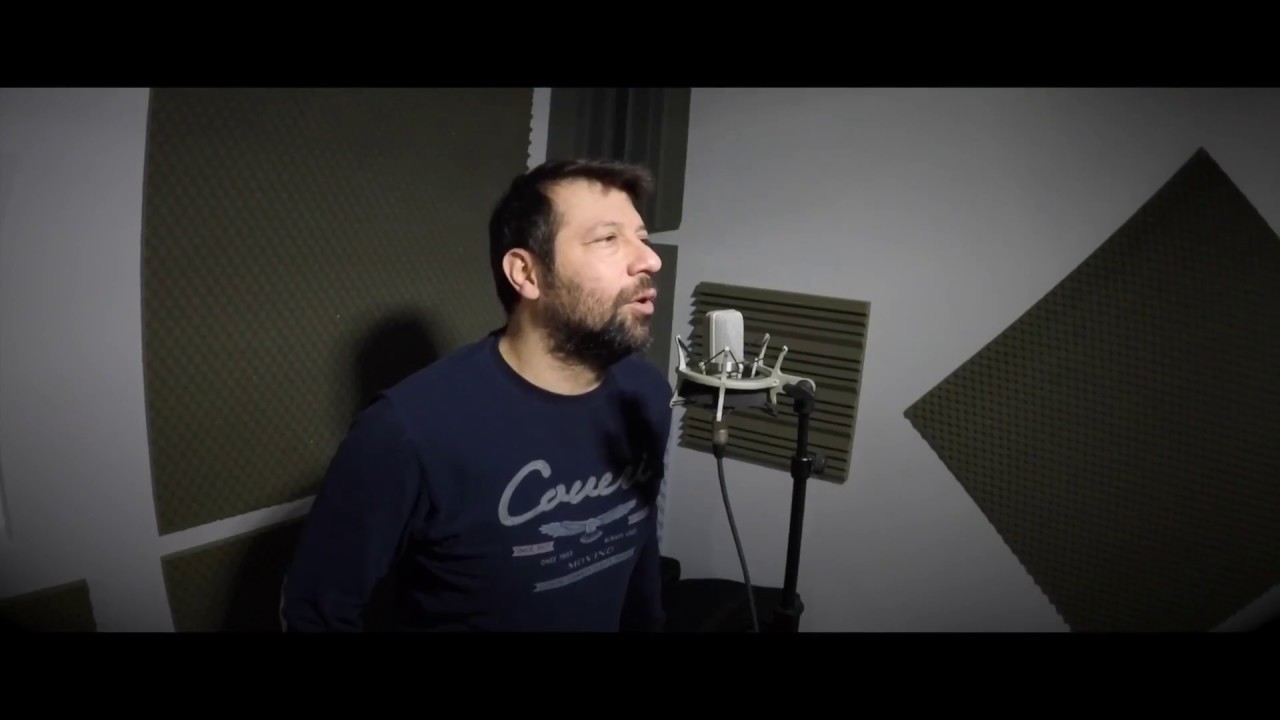 Καψτε Καψτε την καρδια μου - Γιαννης Μωραϊτης I STUDIO BRO X