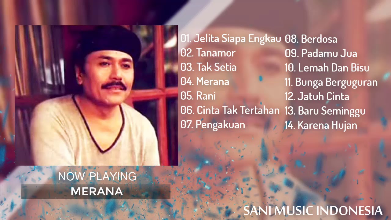 Muchsin Alatas - Kumpulan Lagu Terpopuler
