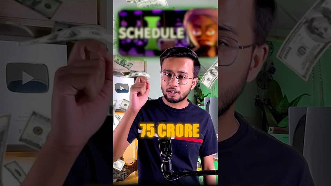 75 Crore se zyada 1 week me kamaya iss game ne! #schedule1 #gamedevstories #gamedev