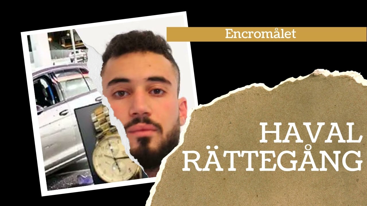 Rättegången mot Vårbynätverket - Haval Khalil, Tilltalad