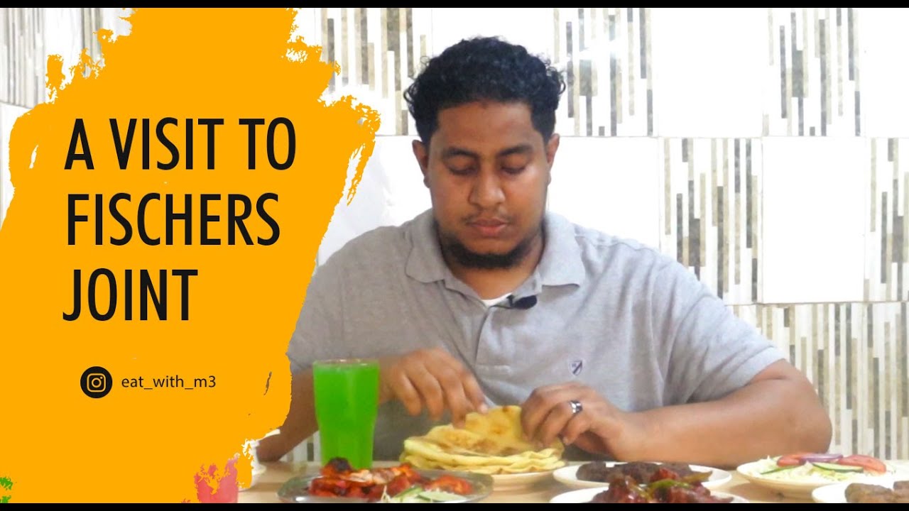 BEST INDIAN RESTAURANT IN MOMBASA | FISCHER'S JOINT