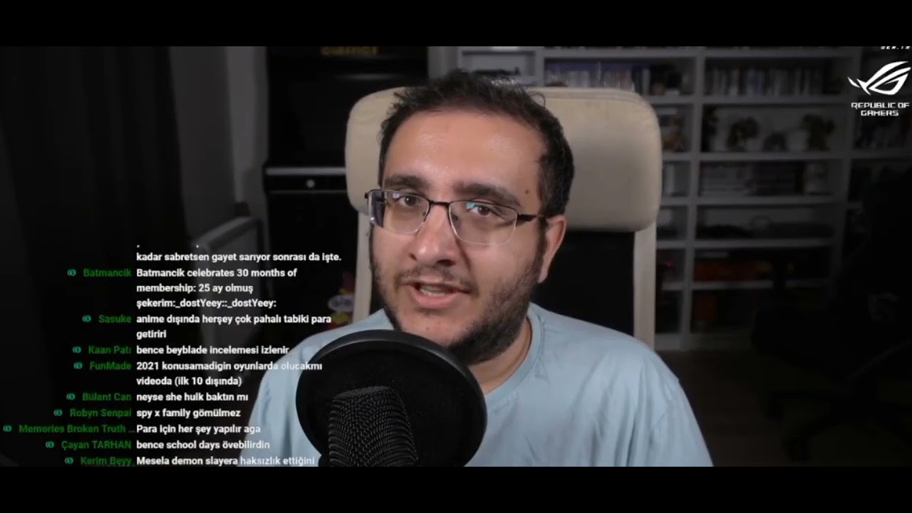 2021 oyunları videosu-Dost Kayaoğlu
