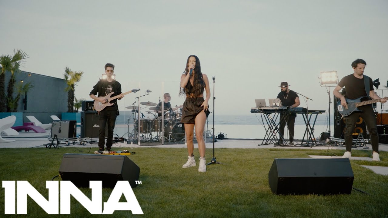 INNA - It Don't Matter | Summer Live Sessions
