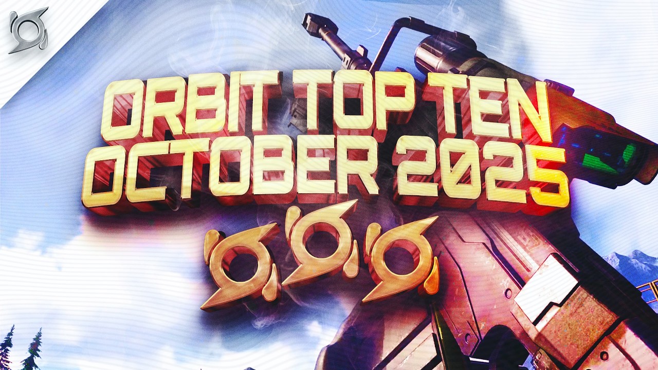 Orbit - Top 10 Plays of The Month: October 2025