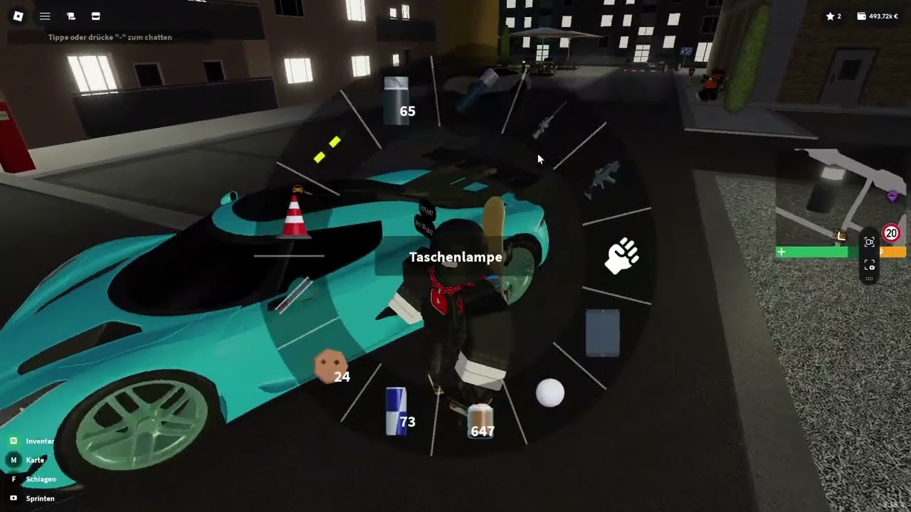 Roblox Notruf Hamburg CRIME GAMEPLAY