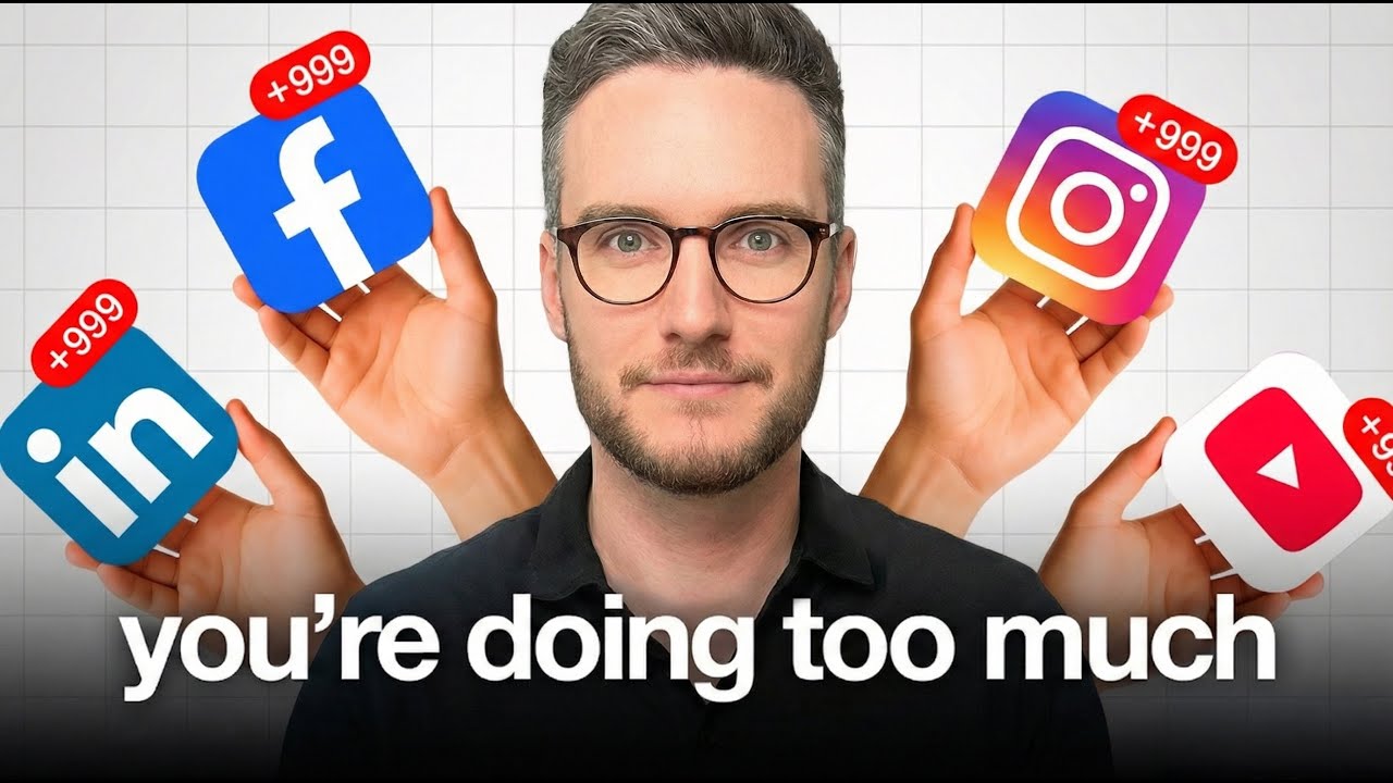 Marketing Isn't Hard. It's Misunderstood.