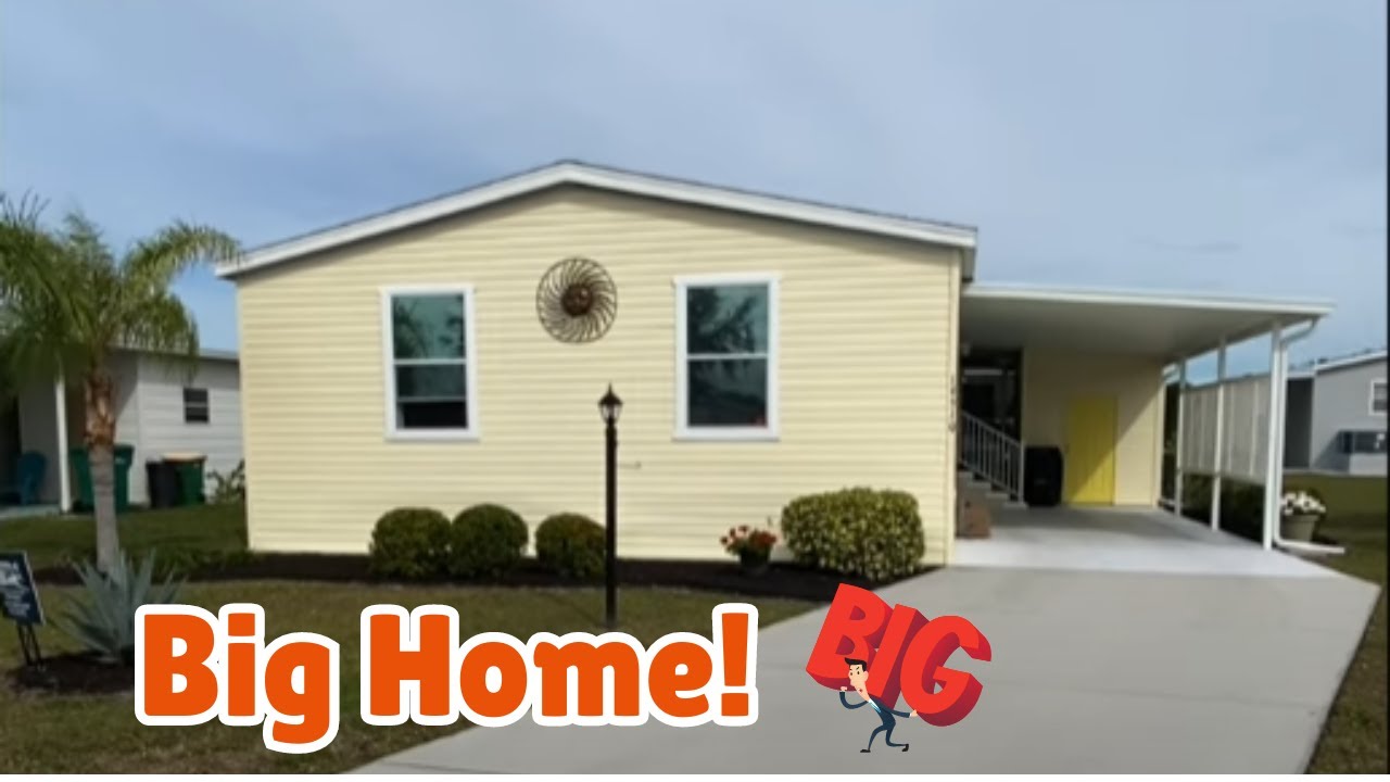Vizcaya Lakes Mobile Home Park (Port Charlotte Florida)