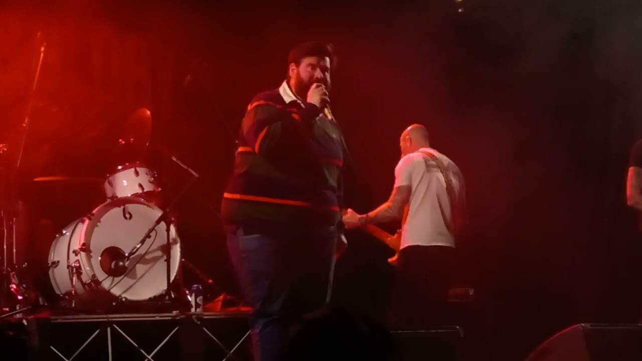 The Mighty Thirst @ 229 Venue, London. 14/02/26 (1st gig).