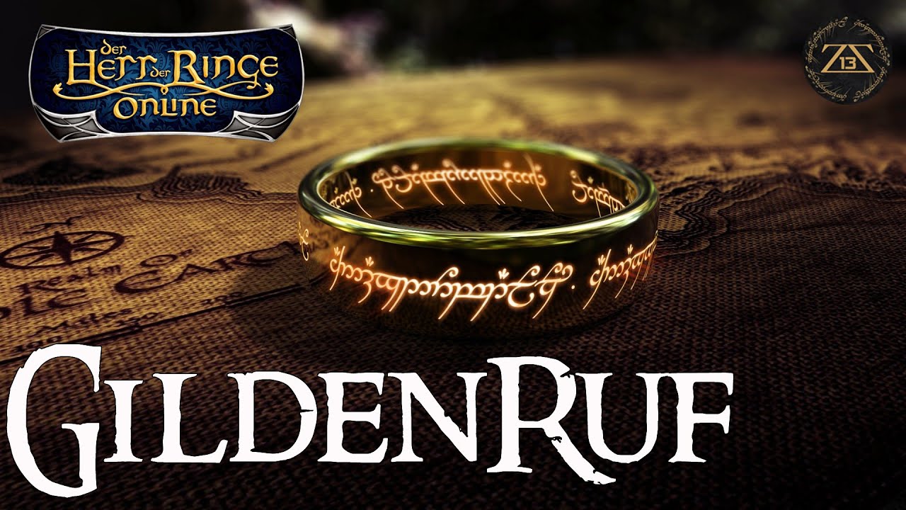 Herr der Ringe online Guide 2023 - Gilde Leveln West Emnet Meister für Wiedereinsteiger
