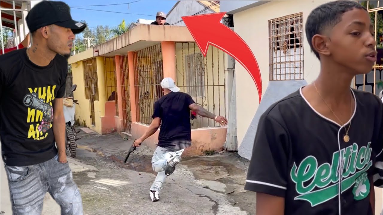 Mi hermano quiere ser como yo Cap 42 # Dios @Lapequeflow