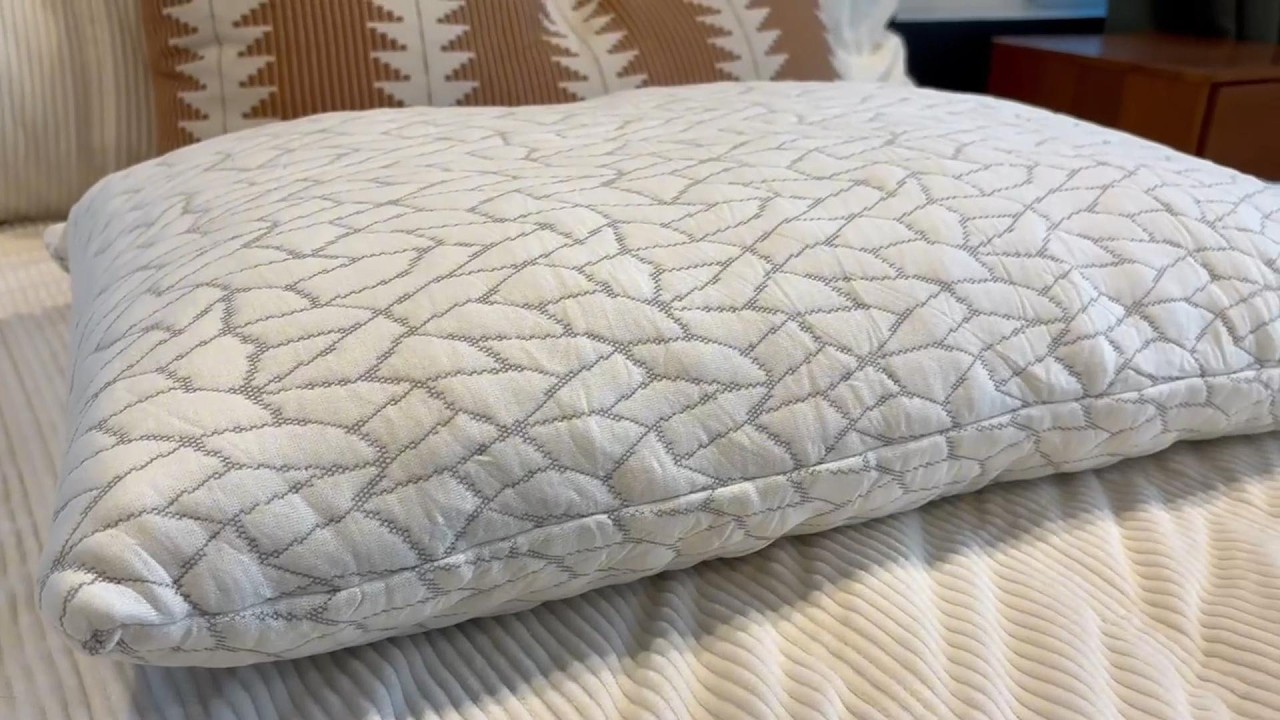 Luneast Queen Size Memory Foam Pillow – Adjustable Loft Dream Cloud Bed Pillow for Sleeping