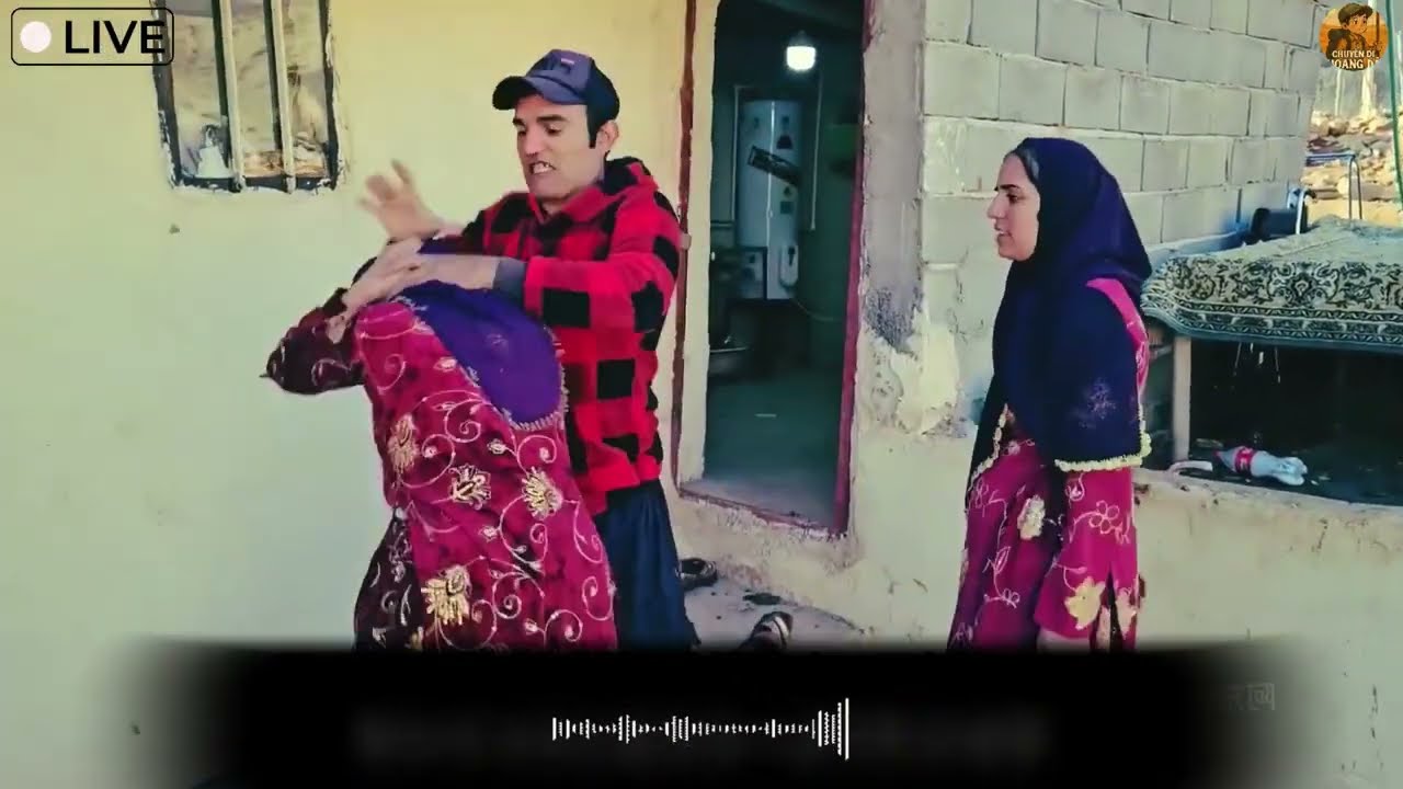 Phần 5 – Sự Thật Hay Oan Khuất? Khi Abu Nghi Ngờ Vợ Bé Ngoại Tình Bên Ngoài 🔥💣