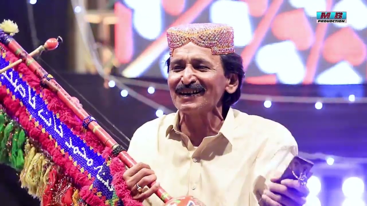Tribute Song (Sardar Chakar Khan Shahani) Singer Muhammad Khan Khaskheli Album 01 MB Production
