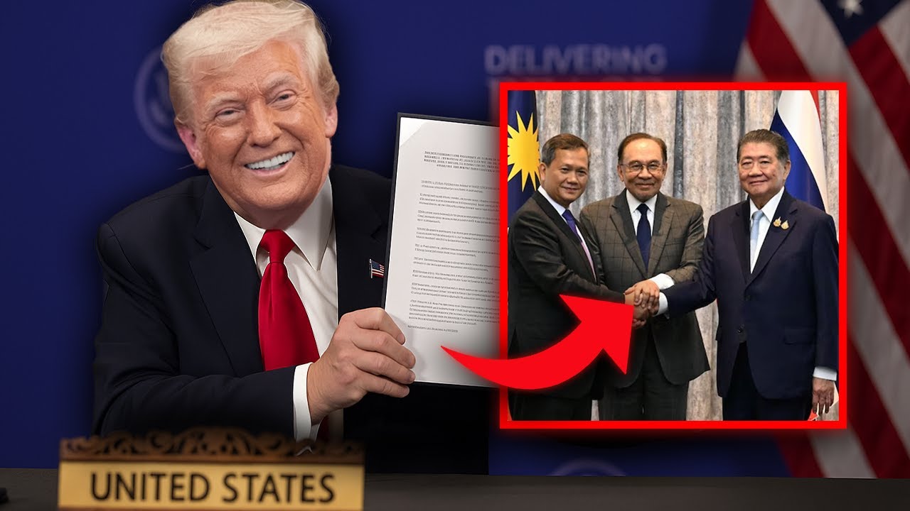 Trump In Malaysia + California Broke The Law + What Zohran Is Doing Right